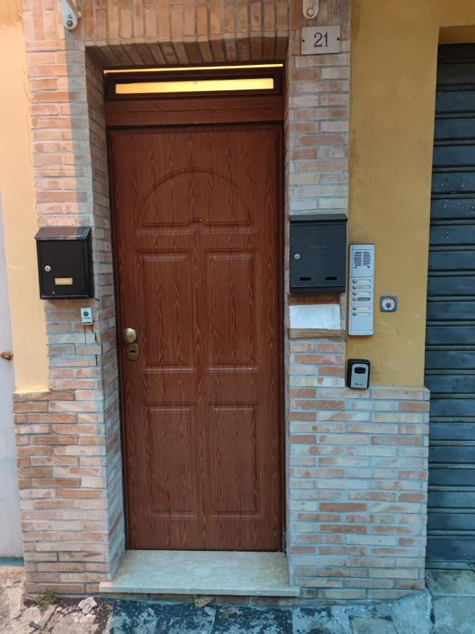 Sicily Travel Apartment'S 2 Giardini Naxos Exterior foto